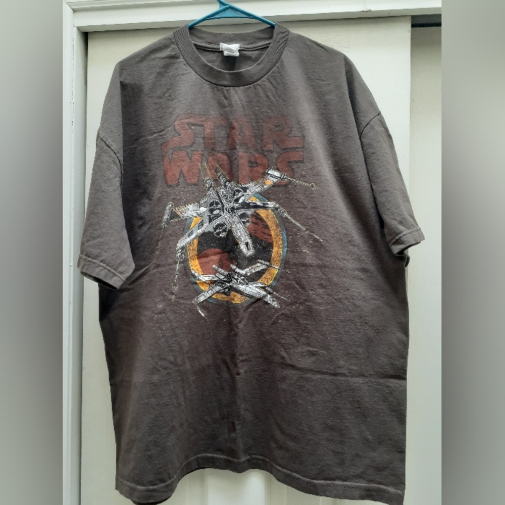 Star Wars tshirt
